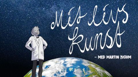 Berørt dansk kunst i det nye årtusinde Martin Bigum Kunstquiz dansk kunsthistorie Bente Scavenius moderne kunst