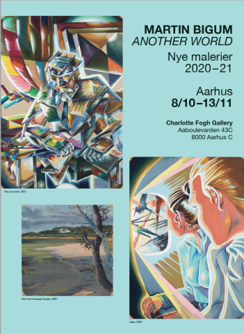 Berørt dansk kunst i det nye Ă¥rtusinde Martin Bigum Kunstquiz dansk kunsthistorie Bente Scavenius moderne kunst