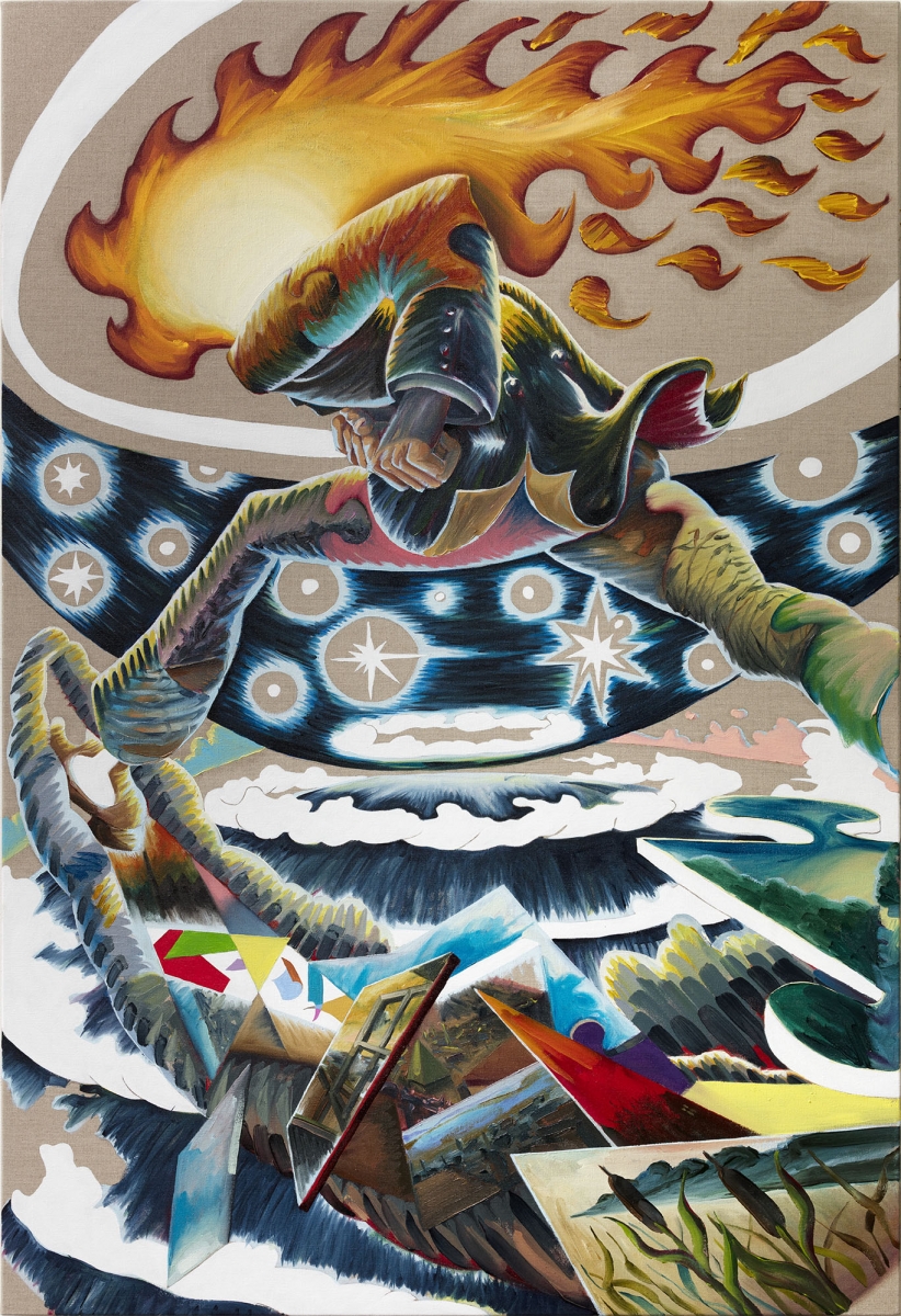 Art Herning 2018, Martin Bigum, Charlotte Fogh Gallery