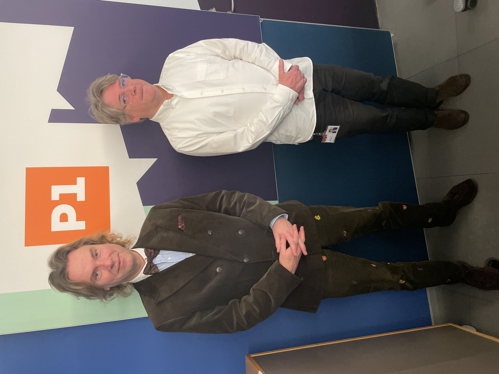 martin bigum peter lund madsen de syv sanser dr p1 