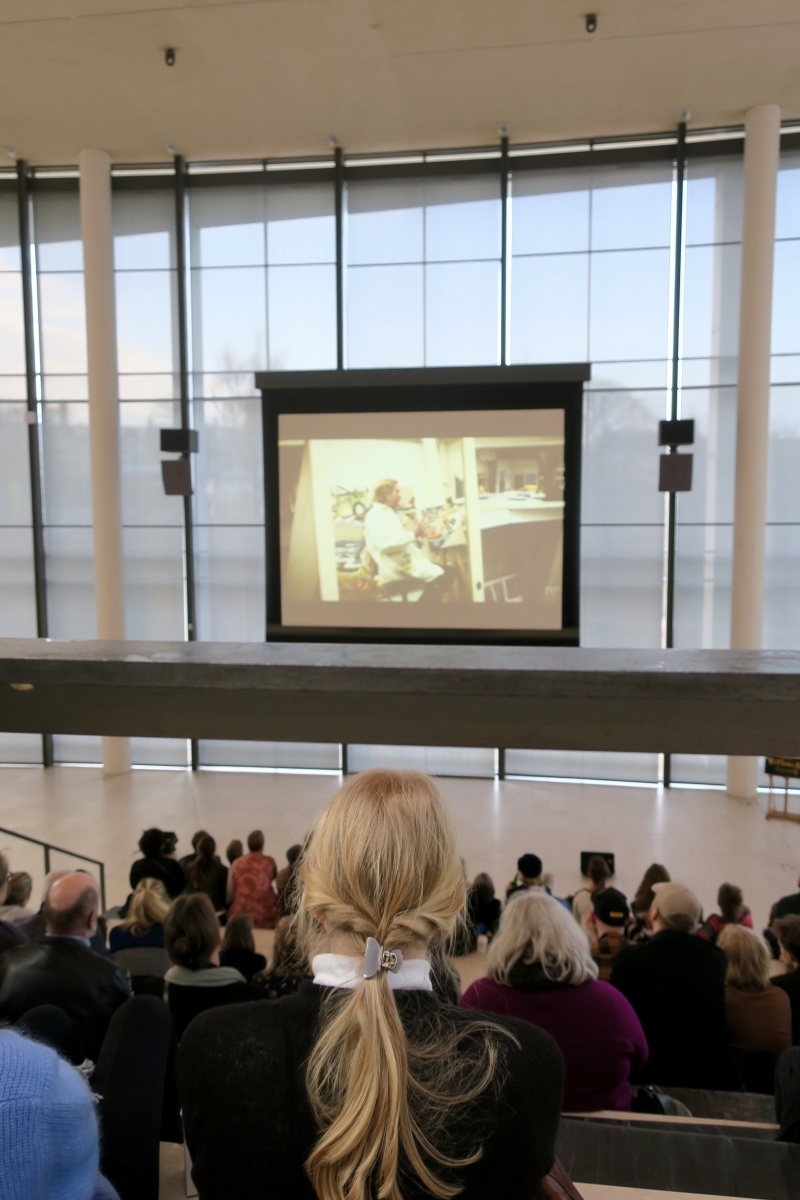 Statens Museum for Kunst, Martin Bigum, Danish Art, artistic process, Kunstquiz DRK, 