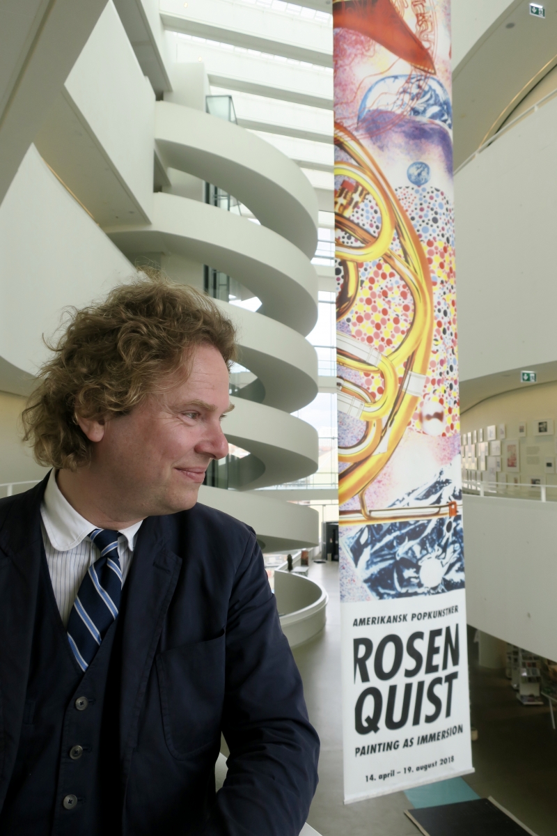 ARoS, Martin Bigum, Danish art, top 10 Danish artist