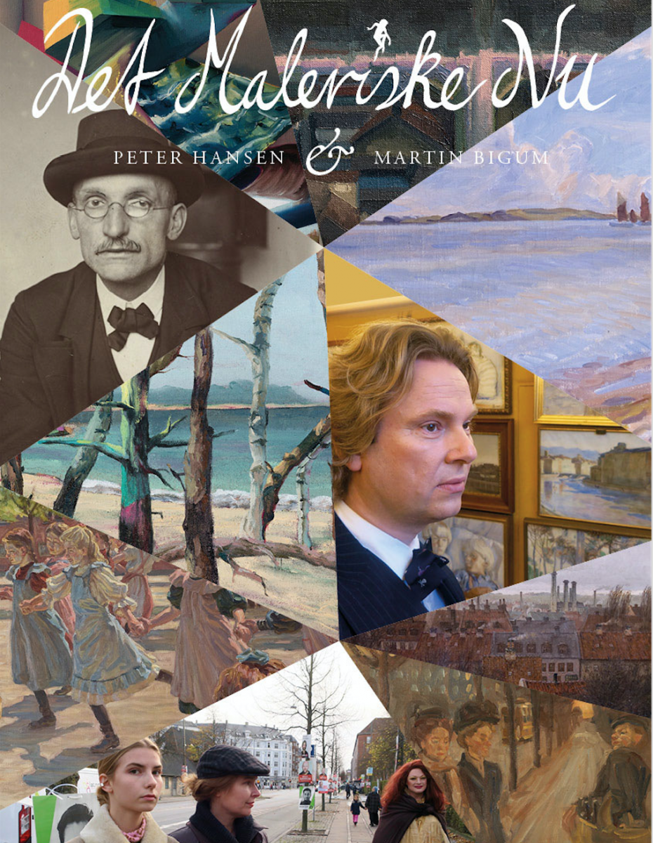 Martin Bigum, Peter Hansen, Sophienholm, art, Copenhagen, 2019