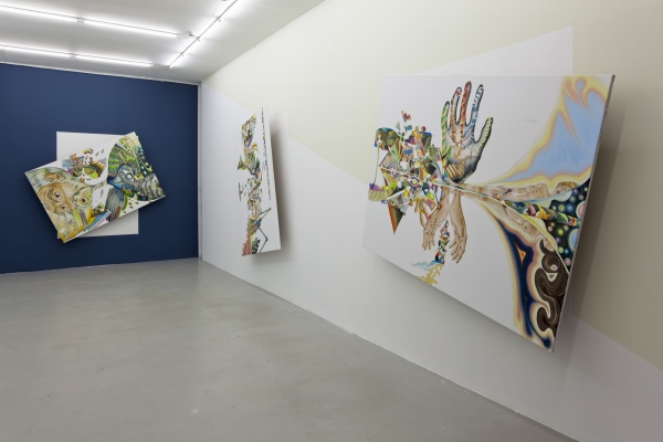 Splitvision, PAG-Gallery, 2012
