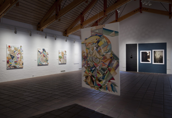 Structure Beneath Skin, Kastrupgårdsamlingen, 2013