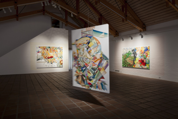 Structure Beneath Skin, Kastrupgårdsamlingen, 2013