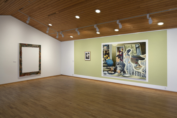 Structure Beneath Skin, Kastrupgårdsamlingen, 2013