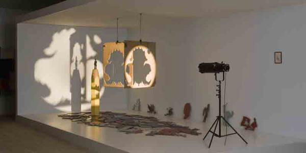 Fairytales - hommage a H.C.Andersen, Installationview, Montana, Brandts, 2008, Montana Art Collection