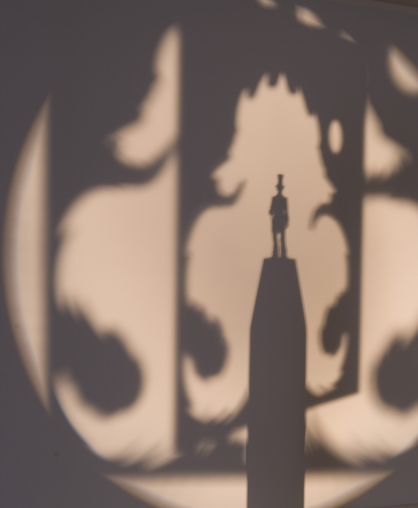 Fairytales - hommage a H.C.Andersen, Installation detail, Montana, Brandts, 2008, Montana Art Collection