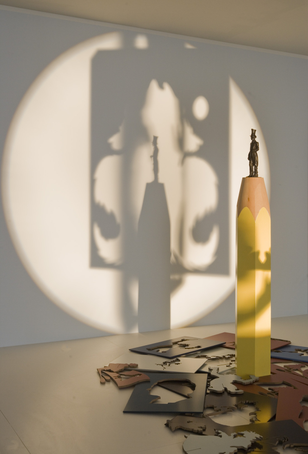 Fairytales - hommage a H.C.Andersen, Montana, Brandts, 2008, Montana Art Collection