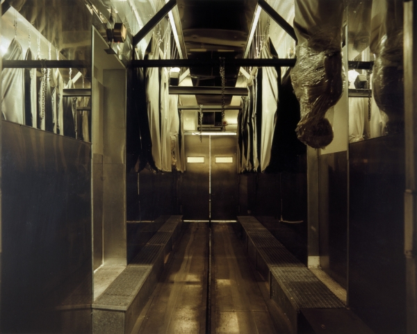 Forestillingen om Tivoli/ The Notion of Tivoli, 2000, photography, each 58 x 47 cm
Series of 32 photographies from abandoned amusementpark Tivoli in Copenhagen, DK