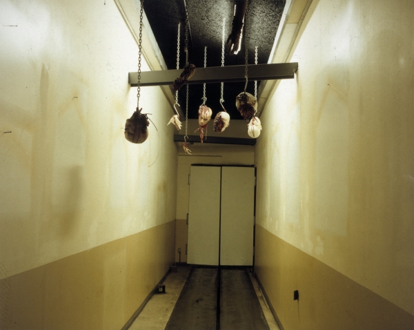 Forestillingen om Tivoli/ The Notion of Tivoli, 2000, photography, each 58 x 47 cm
Series of 32 photographies from abandoned amusementpark Tivoli in Copenhagen, DK