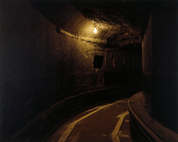 Forestillingen om Tivoli/ The Notion of Tivoli, 2000, photography, each 58 x 47 cm
Series of 32 photographies from abandoned amusementpark Tivoli in Copenhagen, DK