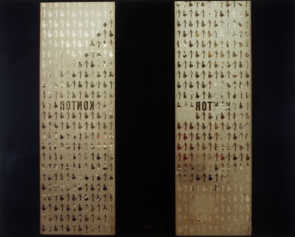 Forestillingen om Tivoli/ The Notion of Tivoli, 2000, photography, each 58 x 47 cm
Series of 32 photographies from abandoned amusementpark Tivoli in Copenhagen, DK